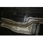 BMW X4 F26 – 35i Silenziatore posteriore con uscita sinistra/destra – senza ta (Cod. F-BM170020-