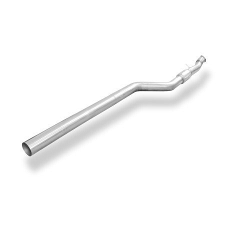 BMW X4 F26 – 35i Silenziatore posteriore con uscita sinistra/destra – senza ta (Cod. F-BM170020-