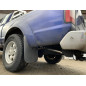 Nissan NP300 Pickup 4WD – D22 Silenziatore posteriore – 1x55 Tipo 26 (Cod. F-NI241001-701)