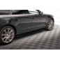 Diffusori minigonne V.1 Audi A6 C7 (Cod. M-AU-A6-C7-SD1G)