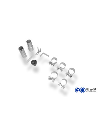 Fiat Grande Punto 199 – petrol Silenziatore posteriore finale destra/sinistra (Cod. F-FI041023-593