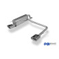 Fiat Grande Punto 199 – petrol Silenziatore posteriore finale destra/sinistra (Cod. F-FI041023-593