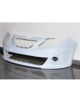Paraurti Anteriore Seat Ibiza 2009-2012 Bocanegra (Cod. E-TCS4629)