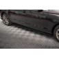 Diffusori minigonne V.1 Audi A6 C7 (Cod. M-AU-A6-C7-SD1G)