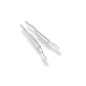 Audi A6 Tipo 4F quattro 4,2l Silenziatore anteriore destra e sinistra Ø63,5m (Cod. F-AU072050-VSD)