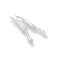 Audi A6 Tipo 4F quattro 4,2l Silenziatore anteriore destra e sinistra Ø63,5m (Cod. F-AU072050-VSD)