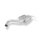 BMW E87 118d 120d Silenziatore posteriore – 2x76 Tipo 13 (Cod. F-BM010002-068)
