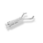 Mercedes E-Klasse S211/ W211 – E500 Silenziatore anteriore (Cod. F-MB042000-VSD)