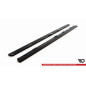 Diffusori minigonne V.1 Audi A6 C7 (Cod. M-AU-A6-C7-SD1G)