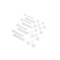 Mercedes E-Klasse S211/ W211 – E500 Silenziatore anteriore (Cod. F-MB042000-VSD)