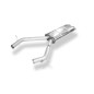 Mercedes E-Klasse S211/ W211 – E500 Silenziatore anteriore (Cod. F-MB042000-VSD)