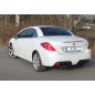 Peugeot 308 cc Silenziatore posteriore – 2x106x71 Tipo 32 (Cod. F-PE032001-346)