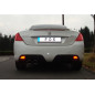 Peugeot 308 cc Silenziatore posteriore – 2x106x71 Tipo 32 (Cod. F-PE032001-346)