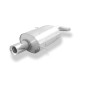 Chrysler PT-Cruiser Silenziatore posteriore – 1x100 Tipo 13 (Cod. F-CR080001-073)