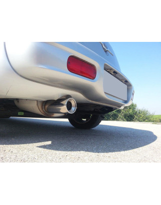 Chrysler PT-Cruiser Silenziatore posteriore – 1x90 Tipo 13 (Cod. F-CR080001-071)