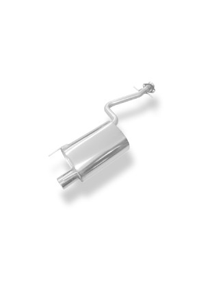 Lexus IS200 – Bj. ab 99` Silenziatore posteriore – 1x90 Tipo 13 (Cod. F-LE010001-071)