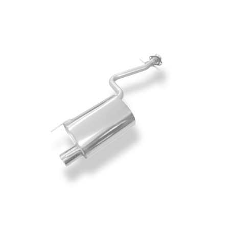 Lexus IS200 – Bj. ab 99` Silenziatore posteriore – 1x90 Tipo 13 (Cod. F-LE010001-071)