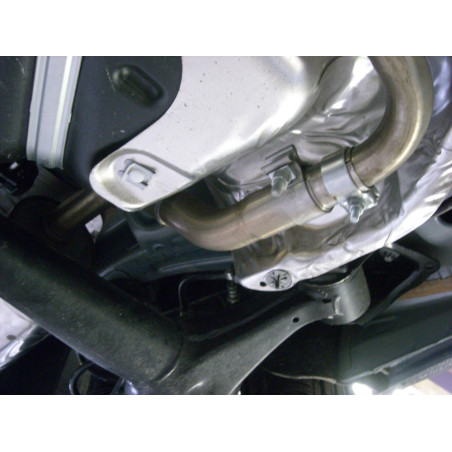 Fiat Grande Punto 199 – diesel Silenziatore posteriore finale destra/sinistra (Cod. F-FI041043-068
