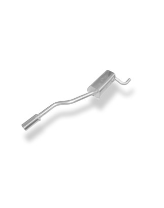 Mazda 3 – BK Silenziatore posteriore – 1x90 Tipo 13 (Cod. F-MA170001-071)