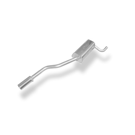 Mazda 3 – BK Silenziatore posteriore – 1x90 Tipo 13 (Cod. F-MA170001-071)