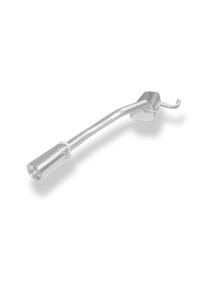 Mazda 3 – BK Silenziatore posteriore – 1x90 Tipo 13 (Cod. F-MA170001-071)