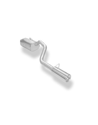 Mazda 3 – BK Silenziatore posteriore – 1x90 Tipo 13 (Cod. F-MA170001-071)