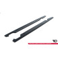 Diffusori minigonne V.1 Audi A6 / A6 C7 S-line/ S6 C7 Facelift (Cod. M-AU-A6-C7F-SLINE-SD1G)