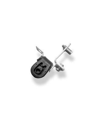 Seat Ibiza V – KJ Silenziatore posteriore senza electrical exhaust (Cod. F-SE024002-DI1)