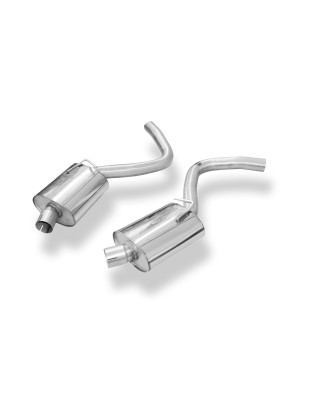 Mercedes SL 231 – 3,5l Silenziatore anteriore (Cod. F-MB134000-VSD)