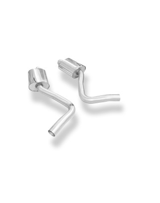 Mercedes SL 231 – 3,5l Silenziatore anteriore (Cod. F-MB134000-VSD)