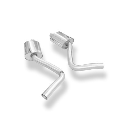 Mercedes SL 231 – 3,5l Silenziatore anteriore (Cod. F-MB134000-VSD)