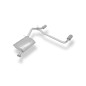 Suzuki Ignis Tipo FH/ MH Silenziatore posteriore con uscite destra e sinistra (duplex) – 115 (Cod.