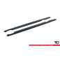 Diffusori minigonne V.1 Audi A6 / A6 C7 S-line/ S6 C7 Facelift (Cod. M-AU-A6-C7F-SLINE-SD1G)