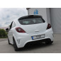Opel Corsa D – NRE-Edition bumper Silenziatore uscita posteriore destra e sinistra (Cod. F-OP03313