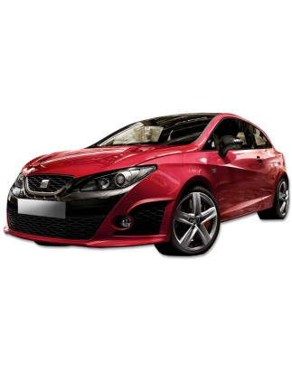Paraurti Anteriore Seat Ibiza 2009-2012 Bocanegra (Cod. E-TCS4629)