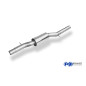 VW Golf IV R32 Silenziatore anteriore (Cod. F-VW053170-VSD)