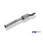 VW Golf IV R32 Silenziatore anteriore (Cod. F-VW053170-VSD)
