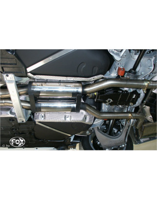Audi S8 – 4E mid silencer (Cod. F-AU081020-MSD)