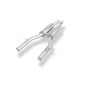 Audi S8 – 4E mid silencer (Cod. F-AU081020-MSD)