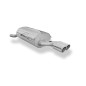 Mazda Xedos 6 Tipo CA Silenziatore posteriore – 2x76 Tipo 16 (Cod. F-MA051002-128)