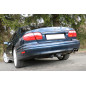 Mazda Xedos 6 Tipo CA Silenziatore posteriore – 2x76 Tipo 16 (Cod. F-MA051002-128)
