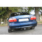 Mazda Xedos 6 Tipo CA Silenziatore posteriore – 2x76 Tipo 16 (Cod. F-MA051002-128)
