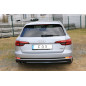 Audi A4 B9 – 3,0l TDI quttrao Silenziatore posteriore – 2x80 Tipo 25 (Cod. F-AU121011-290)