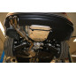 Audi A4 B9 – 3,0l TDI quttrao Silenziatore posteriore – 2x80 Tipo 25 (Cod. F-AU121011-290)