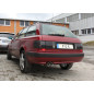 Audi 80 Tipo B4 quattro Silenziatore posteriore – 2x76 Tipo 10 (Cod. F-AU013022-028)