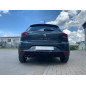 Seat Ibiza V – KJ Silenziatore posteriore senza – 2x80 Tipo 25 (Cod. F-SE024012-290)