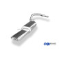 VW bus T5/T6 4MOTION Silenziatore posteriore – 160x80 Tipo 53 (Cod. F-VW131022-597)
