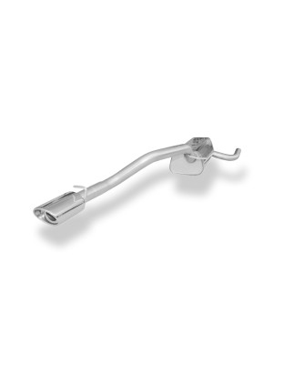 Mazda 3 – BK Silenziatore posteriore – 115x85 Tipo 33 (Cod. F-MA170001-367)