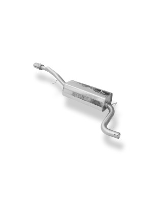Mazda 3 – BK Silenziatore posteriore – 115x85 Tipo 33 (Cod. F-MA170001-367)