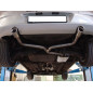 Hyundai i30 Silenziatore uscita posteriore – 1x90 Tipo 17 destra e sinistra (Cod. F-HY140003-151)